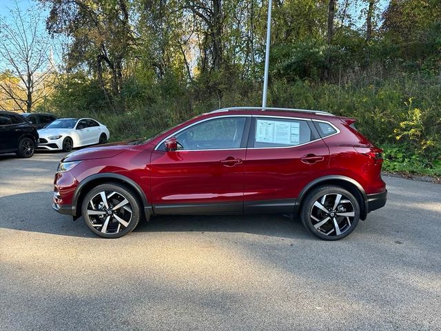 2022 Nissan Rogue Sport SL