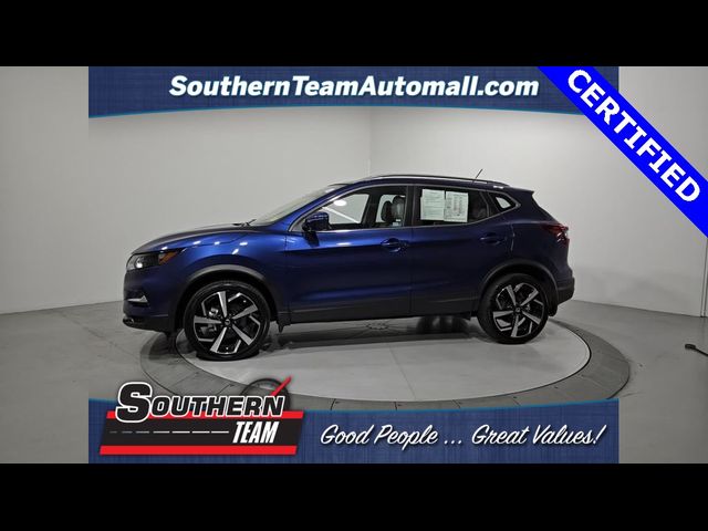 2022 Nissan Rogue Sport SL