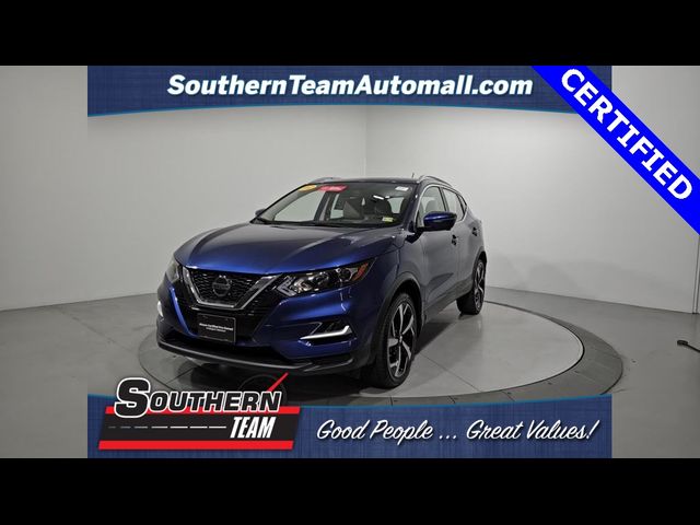 2022 Nissan Rogue Sport SL