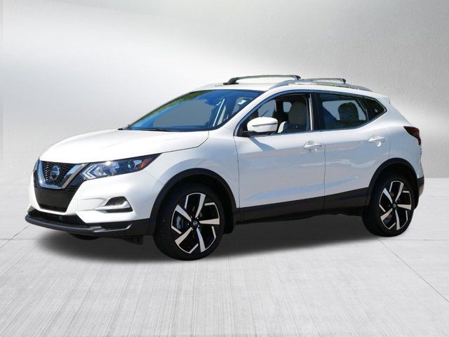 2022 Nissan Rogue Sport SL