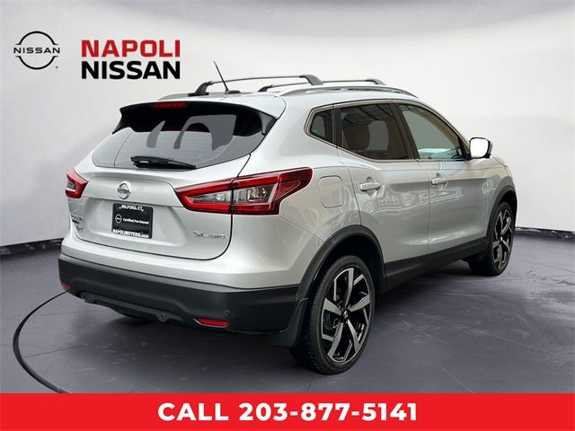 2022 Nissan Rogue Sport SL