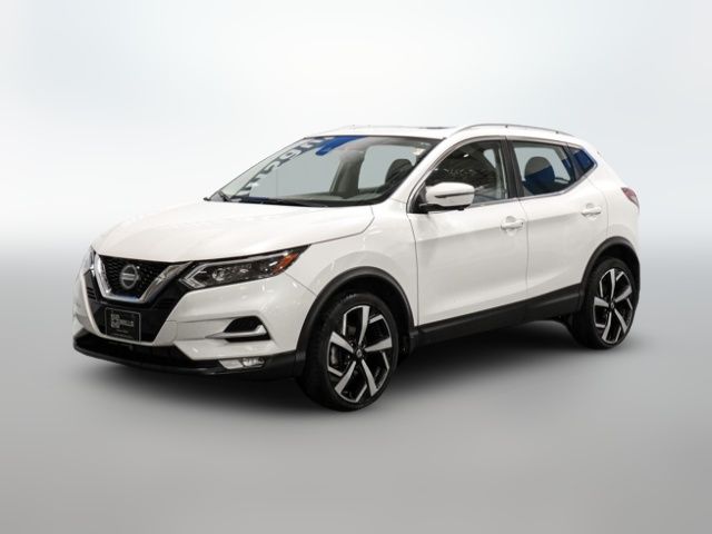 2022 Nissan Rogue Sport SL