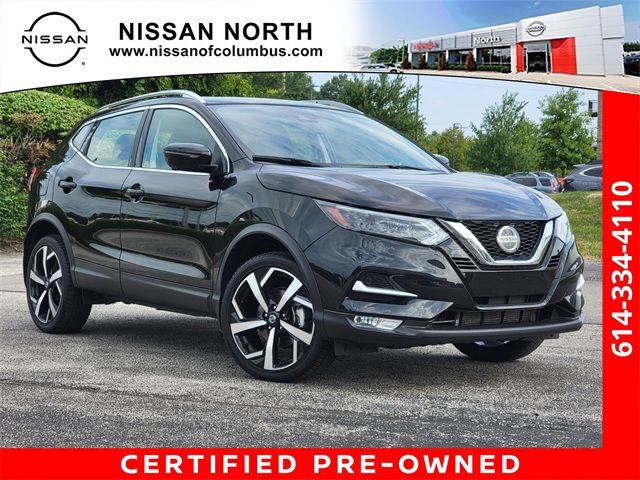 2022 Nissan Rogue Sport SL