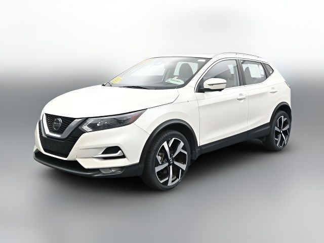 2022 Nissan Rogue Sport SL