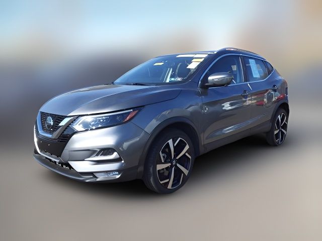 2022 Nissan Rogue Sport SL