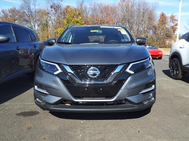 2022 Nissan Rogue Sport SL