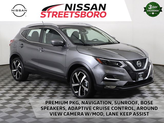 2022 Nissan Rogue Sport SL