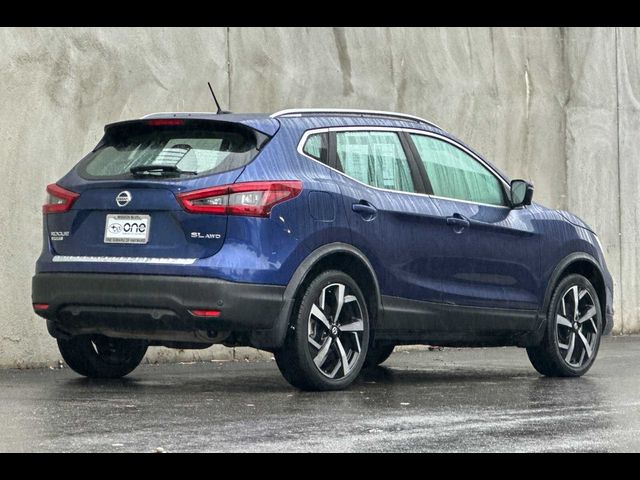 2022 Nissan Rogue Sport SL