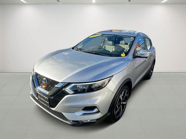 2022 Nissan Rogue Sport SL