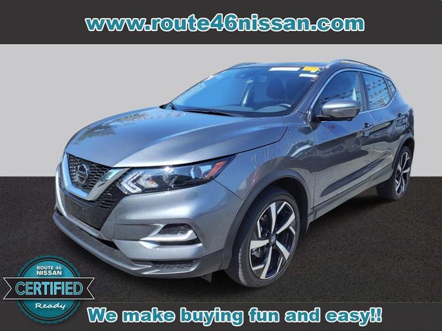 2022 Nissan Rogue Sport SL