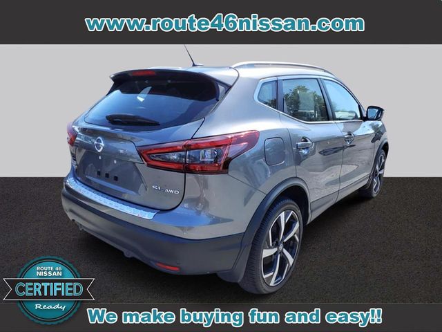 2022 Nissan Rogue Sport SL