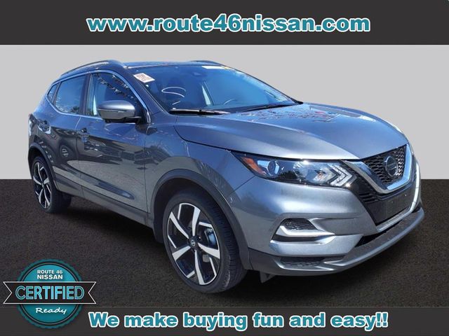 2022 Nissan Rogue Sport SL