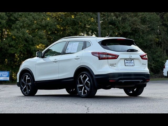 2022 Nissan Rogue Sport SL