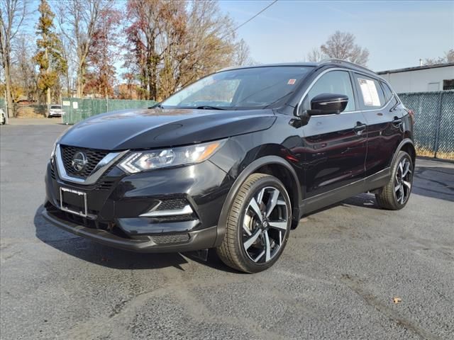 2022 Nissan Rogue Sport SL