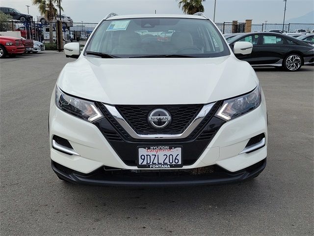 2022 Nissan Rogue Sport SL