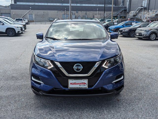 2022 Nissan Rogue Sport SL