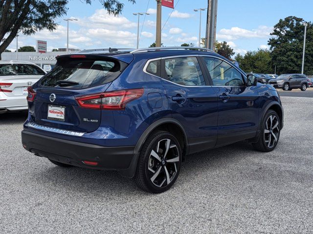 2022 Nissan Rogue Sport SL