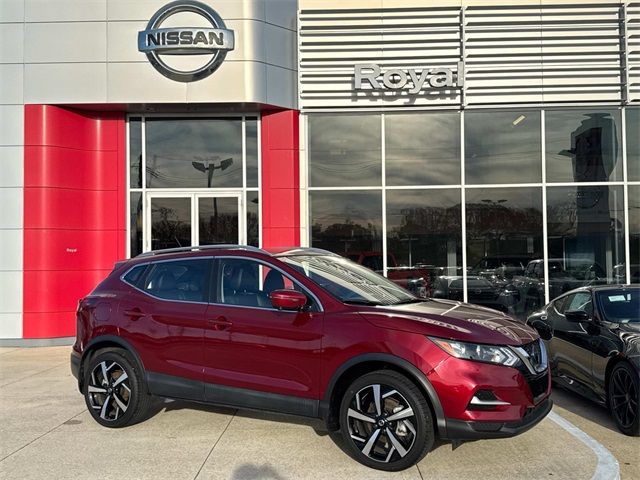 2022 Nissan Rogue Sport SL