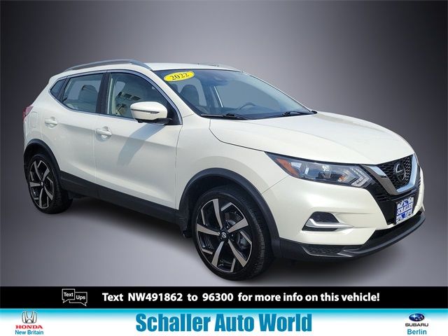 2022 Nissan Rogue Sport SL