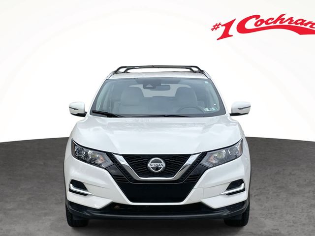 2022 Nissan Rogue Sport SL