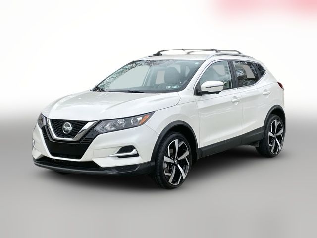 2022 Nissan Rogue Sport SL