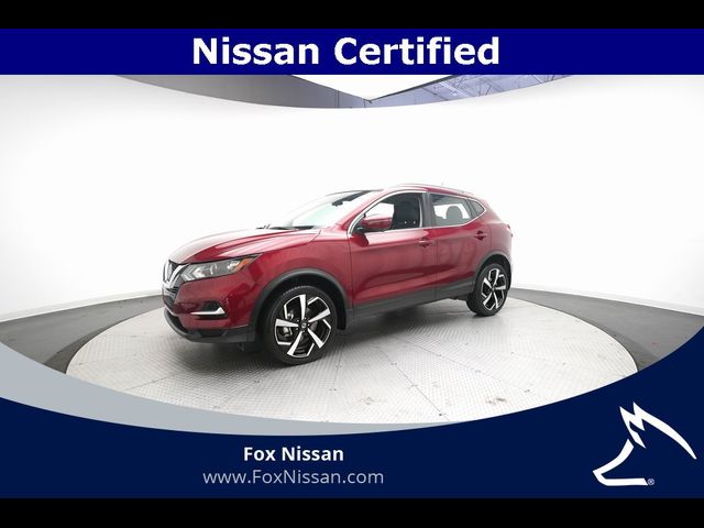 2022 Nissan Rogue Sport SL