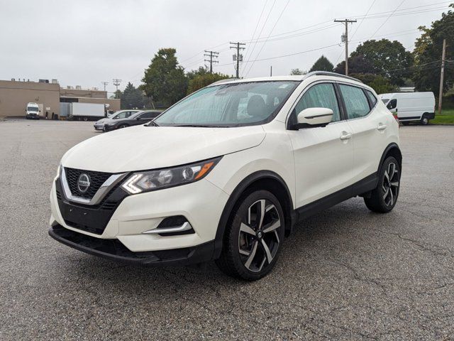 2022 Nissan Rogue Sport SL