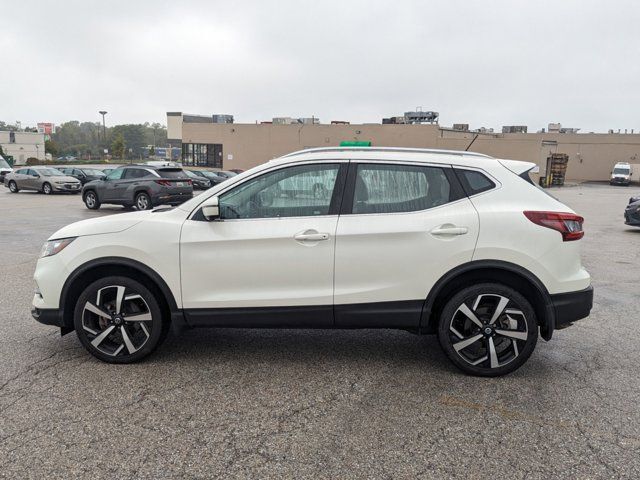 2022 Nissan Rogue Sport SL