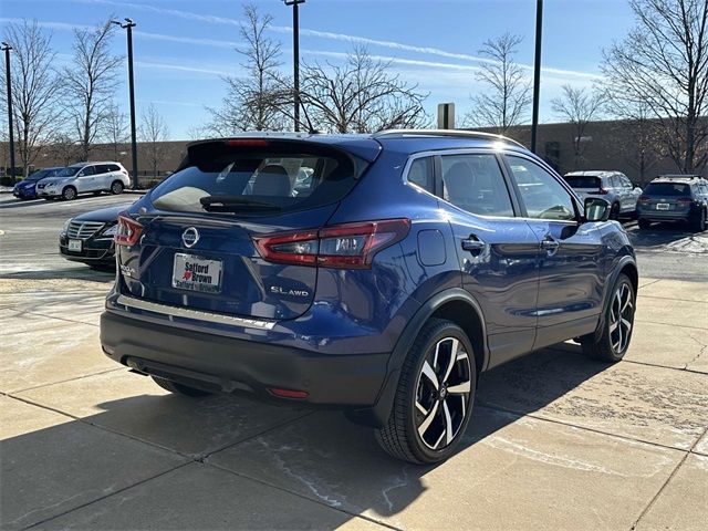 2022 Nissan Rogue Sport SL