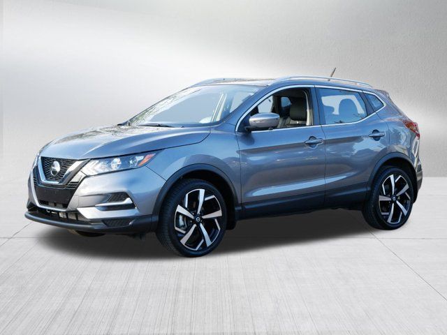 2022 Nissan Rogue Sport SL