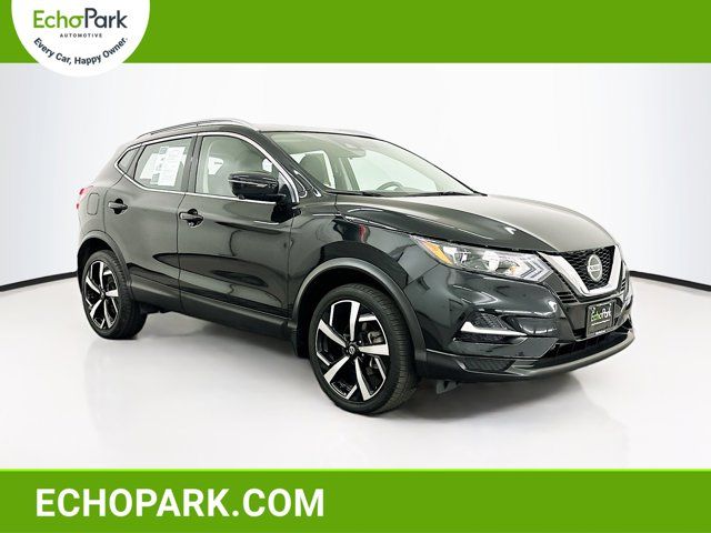 2022 Nissan Rogue Sport SL