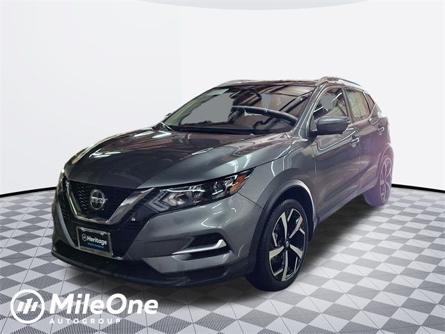 2022 Nissan Rogue Sport SL