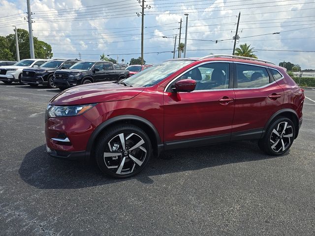 2022 Nissan Rogue Sport SL