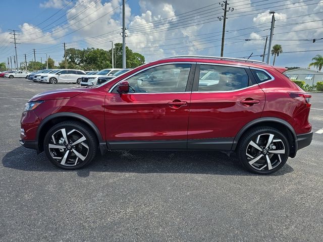 2022 Nissan Rogue Sport SL