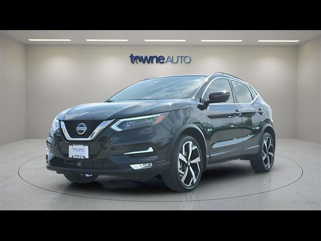 2022 Nissan Rogue Sport SL