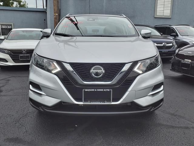 2022 Nissan Rogue Sport SL