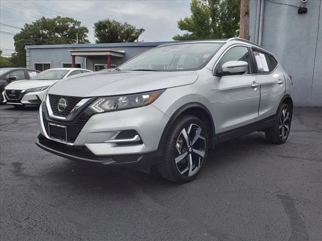 2022 Nissan Rogue Sport SL