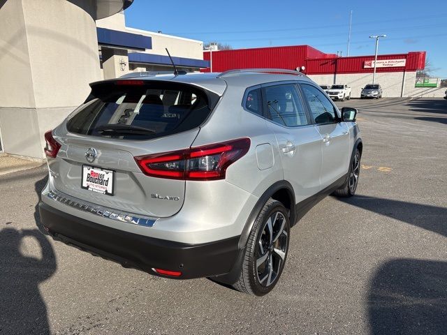 2022 Nissan Rogue Sport SL