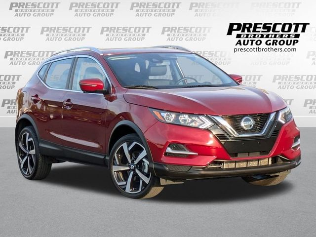 2022 Nissan Rogue Sport SL