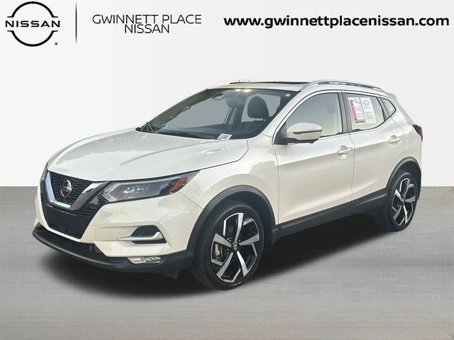 2022 Nissan Rogue Sport SL