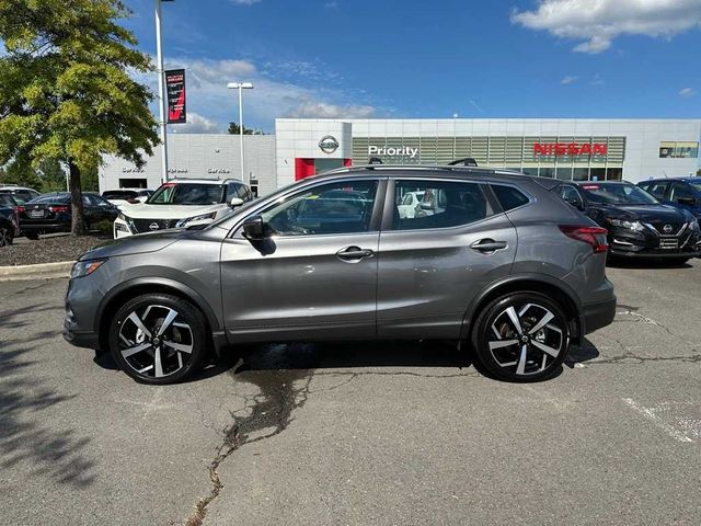 2022 Nissan Rogue Sport SL