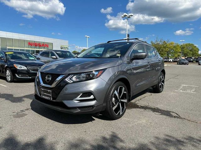 2022 Nissan Rogue Sport SL