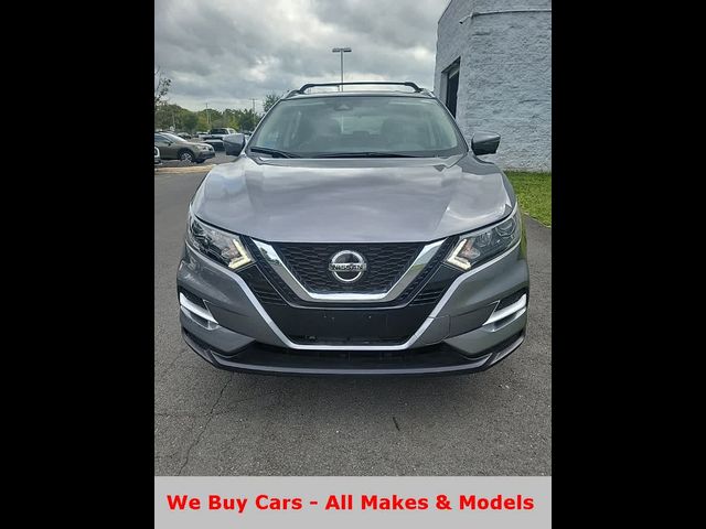 2022 Nissan Rogue Sport SL