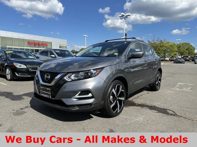 2022 Nissan Rogue Sport SL