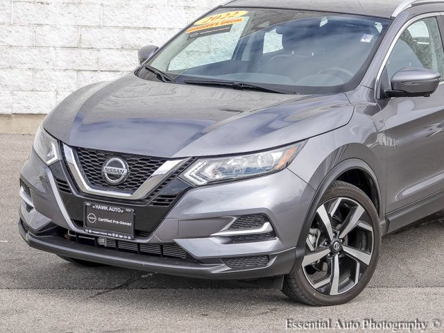 2022 Nissan Rogue Sport SL