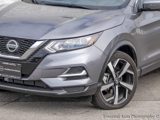 2022 Nissan Rogue Sport SL