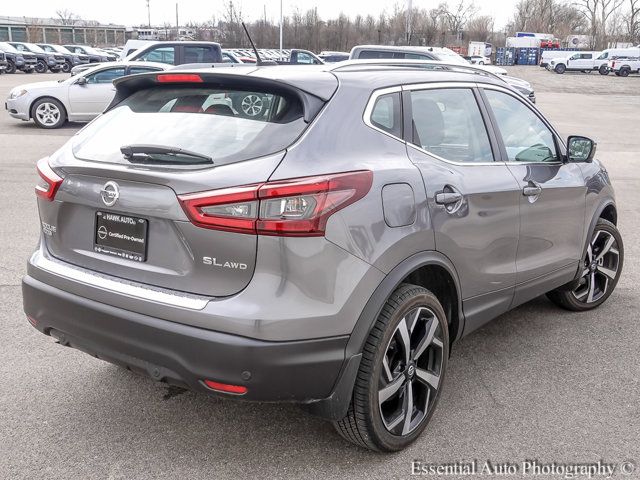 2022 Nissan Rogue Sport SL