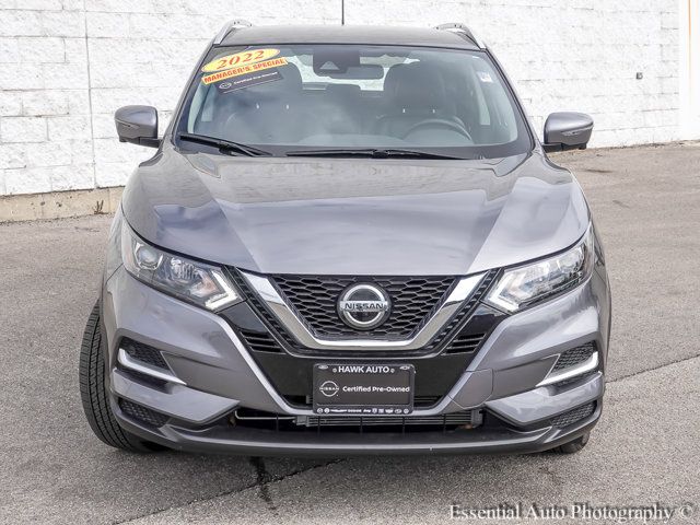 2022 Nissan Rogue Sport SL