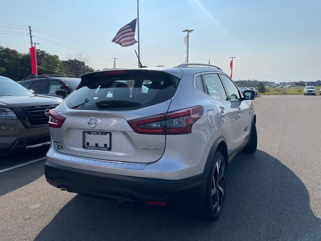 2022 Nissan Rogue Sport SL