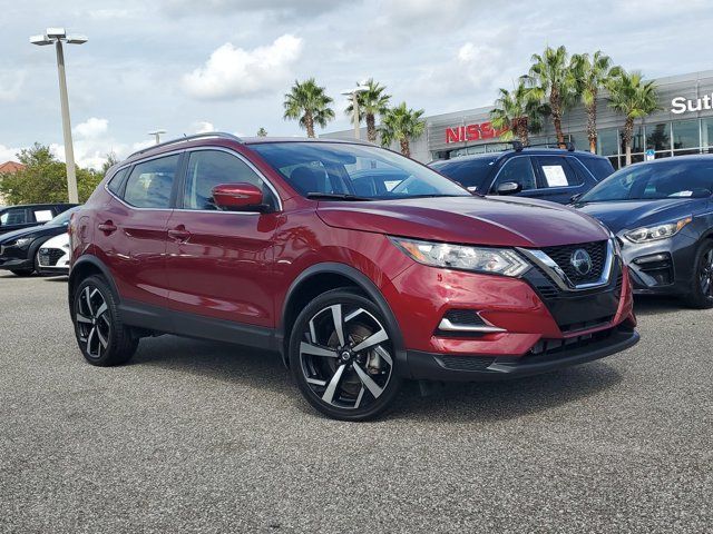 2022 Nissan Rogue Sport SL